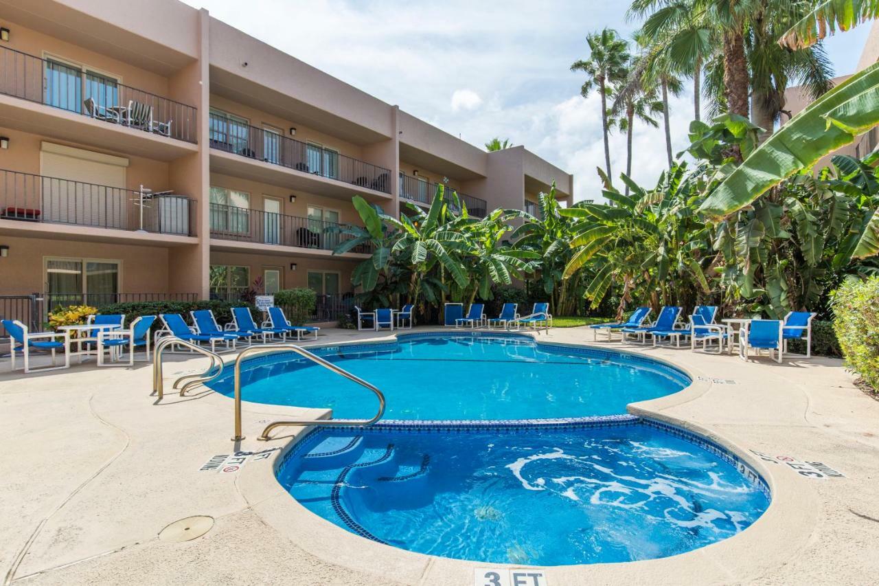 Beachview Aparthotel South Padre Island Exterior photo